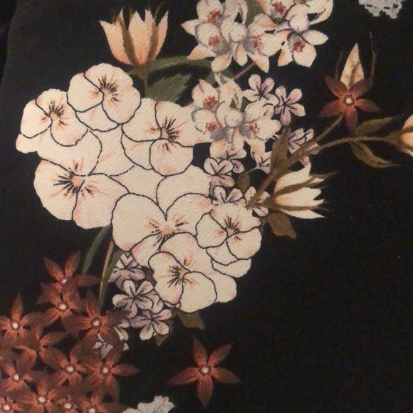 Cynthia Rowley Floral Blazer - Picture 5 of 5